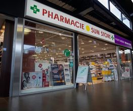 Pharmacie Sun Store Conthey Forum