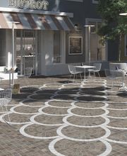 Keramik im Aussenbereich