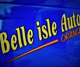 Belle Isle Auto Orange image 1