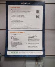 CoinFlip Bitcoin ATM - Exclusive Tabaccheria (Pronda) immagine 1