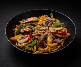 Wok Town Nieuwendijk afbeelding 3