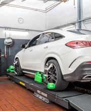 1a-Automobile KfZ Werkstatt | Reifen | Klima-Service