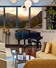 Leuchtende Hotelfotografie Bild 9