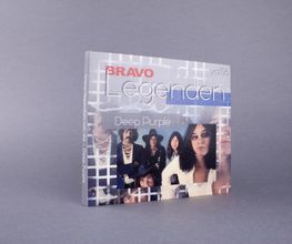 Die BRAVO Legenden Vol. 06 - enthält alle Berichte, Artikel, Poster, Starschnitte und Bilder zu Deep Purple. Alles was je in BRAVO über Deep Purple berichtet wurde. Ein Muss für Sammler und Fans!