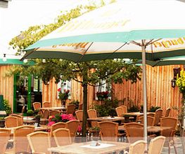 Hotel Restaurant Cafe Biergarten zur Post