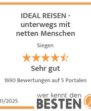 werkenntdenBESTEN.de Qualitätssiegel