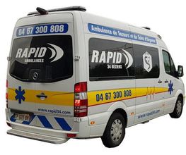 RAPID Ambulances image 1