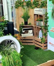 La big Collecte 
Nous récoltons et revalorisons les vieux appareils toute l’année chez Boulanger