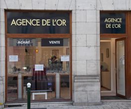 Agence de l'or image 1