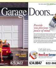American Garage Doors, Inc. image 1