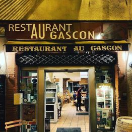 Au Gascon