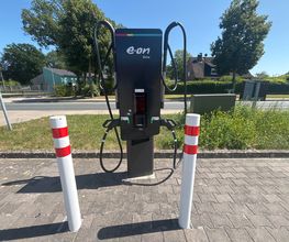 E.ON Drive Public Ladestation Bild 3