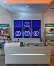 Apollo-Optik - Gera Gera-Arcaden Bild 4