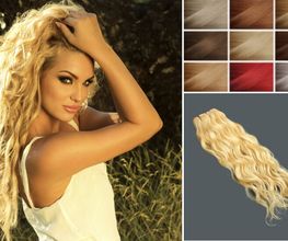 Echthaar-Extnsions-gefärbt-gewellt-Tresse-Teaser-Lola-2