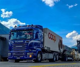 Casty Transporte Bild 1