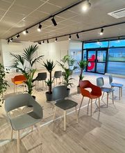 Biogroup Maine Anjou - Laboratoire de Laval - Salle d'attente