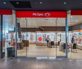 Optiker McOptic - Netstal Bild 1