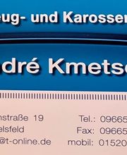 Kmetsch Karosseriebau Bild 1