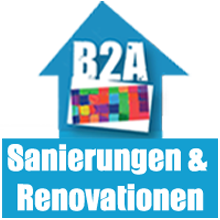 B2A Sanierungen & Renovationen GMBH