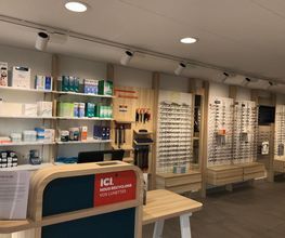 Écouter Voir Optique ST GEREON image 1