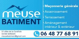 Meuse Bâtiment