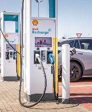 Shell Recharge Charging Station Bild 11