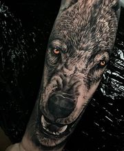Electrographic Tattoo Art Schweinfurt Bild 20