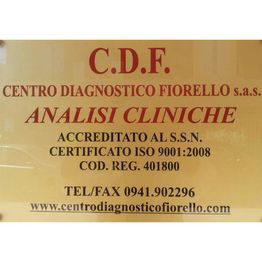 Centro Diagnostico Fiorello logo