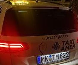 Taxi Amer Lüdenscheid Bild 11