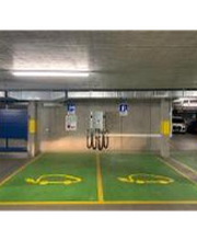 Shell Recharge Charging Station Bild 1