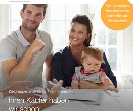 amilien, Paare oder Singles? Welche Altersgruppe kommt für Ihre Immobilie in Frage? Bereits im Vorfeld der Vermarktung analysieren wir mögliche Gründe für eine Kaufentscheidung ...