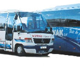 Taxi und Busreisen Nowak GmbH Bild 1