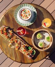 1838 Rooftop Bar - Asian inspired tapas and cocktails