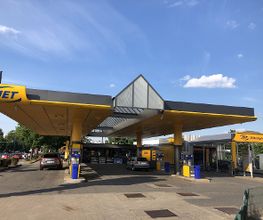 JET Tankstelle Bild 4