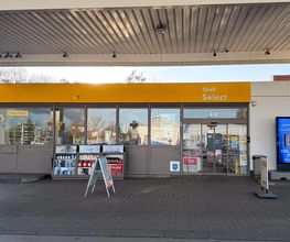 Shell Recharge Charging Station Bild 9