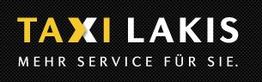 Logo Taxi Lakis in Leonberg und Umgebung