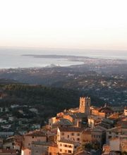 Gîte Vence Nice Alpes Maritimes : Gîtes des Baous image 1