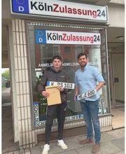 KölnZulassung24 Bild 1