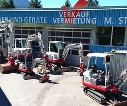 Maschinen und Geräte Vermietung M.Steuri Bild 12