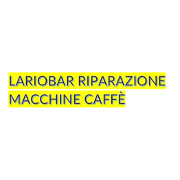 Lariobar Riparazione Macchine Caffè logo