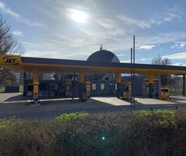 JET Tankstelle Bild 3