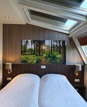 Skyview Room Bed