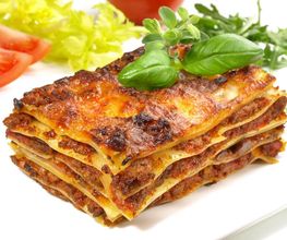 Pasta Pizza image 6