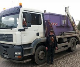 Containerdienst