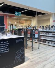 espace beauté magasin boulanger Lille