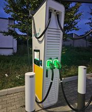 Shell Recharge Charging Station Bild 6