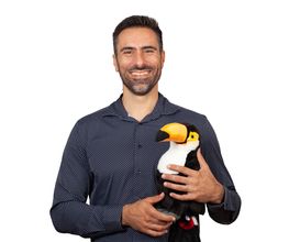 Co-Directeur et Commercial - Fabien Roman