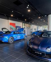 ALPINE STORE MARSEILLE - RRG image 6