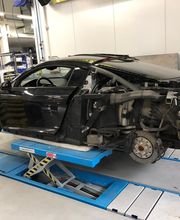 A.S.I. Autospritzwerk - Carrosserie Bild 7