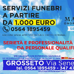 Onoranze Funebri Mariotti logo
